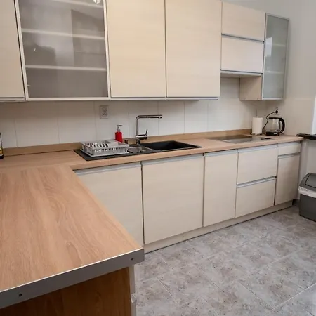 Ski Przy Gondoli Privat bolig