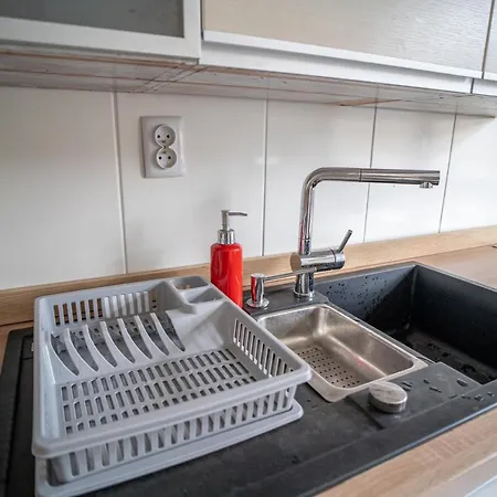 Rum i privatbostad Ski Przy Gondoli *