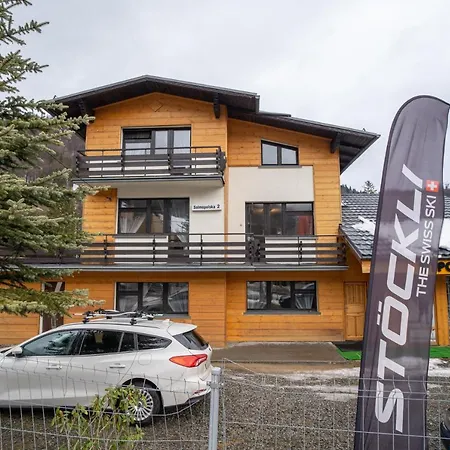 Homestay Ski Przy Gondoli Szczyrk