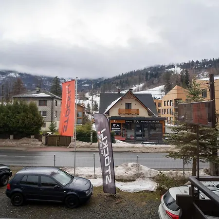 Ski Przy Gondoli Rum i privatbostad