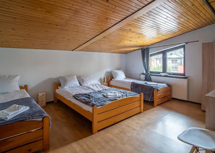 منزل للإقامة Ski Przy Gondoli