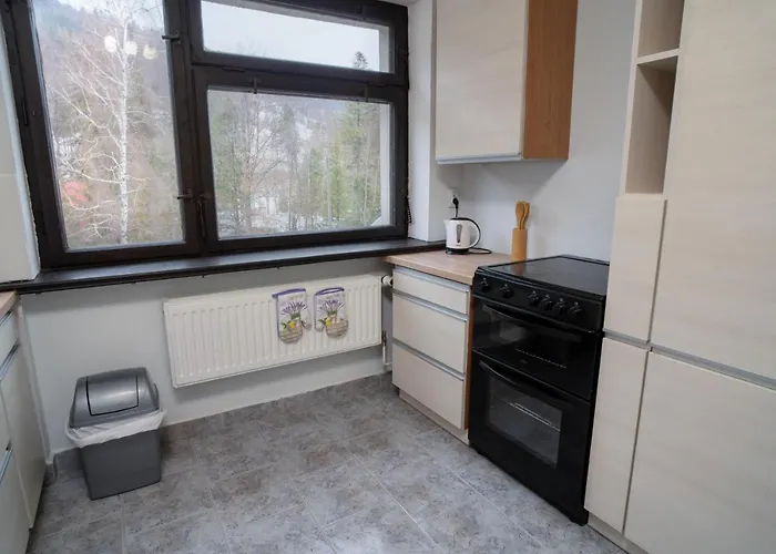 منزل للإقامة Ski Przy Gondoli شتوروك