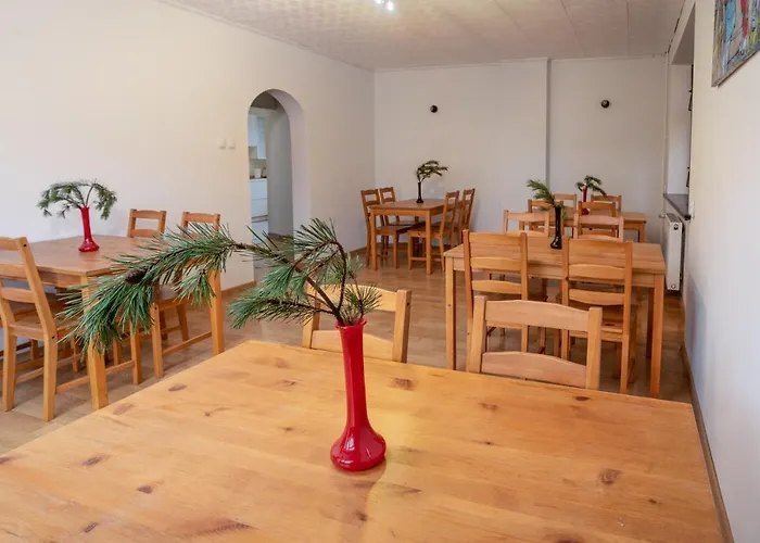 Ski Przy Gondoli منزل للإقامة شتوروك