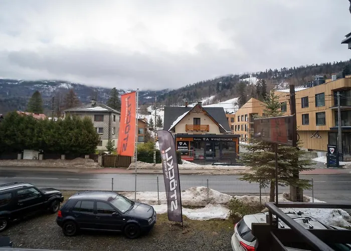 Ski Przy Gondoli منزل للإقامة